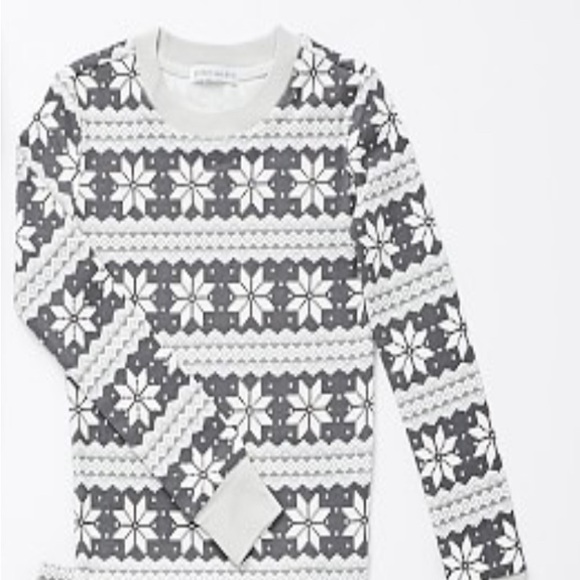 Pottery Barn Kids ADULT pajamas Sz L - Picture 1 of 5